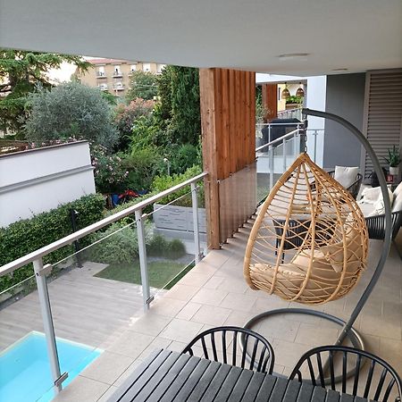Lake Dream Apartment With Pool In ברדולינו מראה חיצוני תמונה
