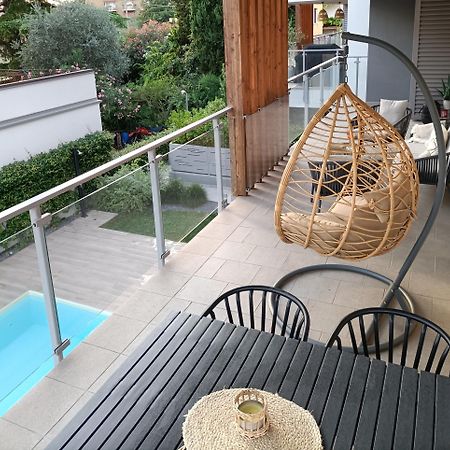 Lake Dream Apartment With Pool In ברדולינו מראה חיצוני תמונה