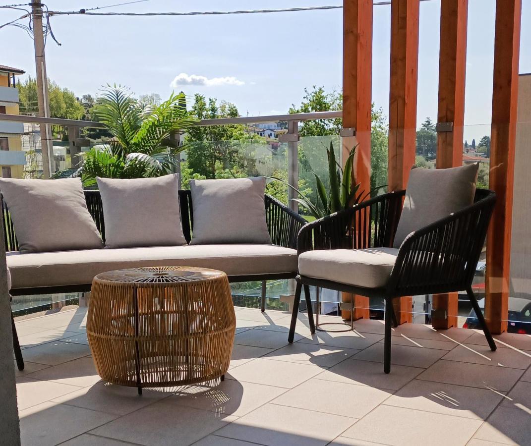 Lake Dream Apartment With Pool In ברדולינו מראה חיצוני תמונה