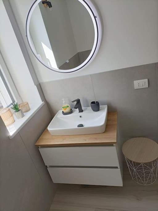 Lake Dream Apartment With Pool In ברדולינו מראה חיצוני תמונה