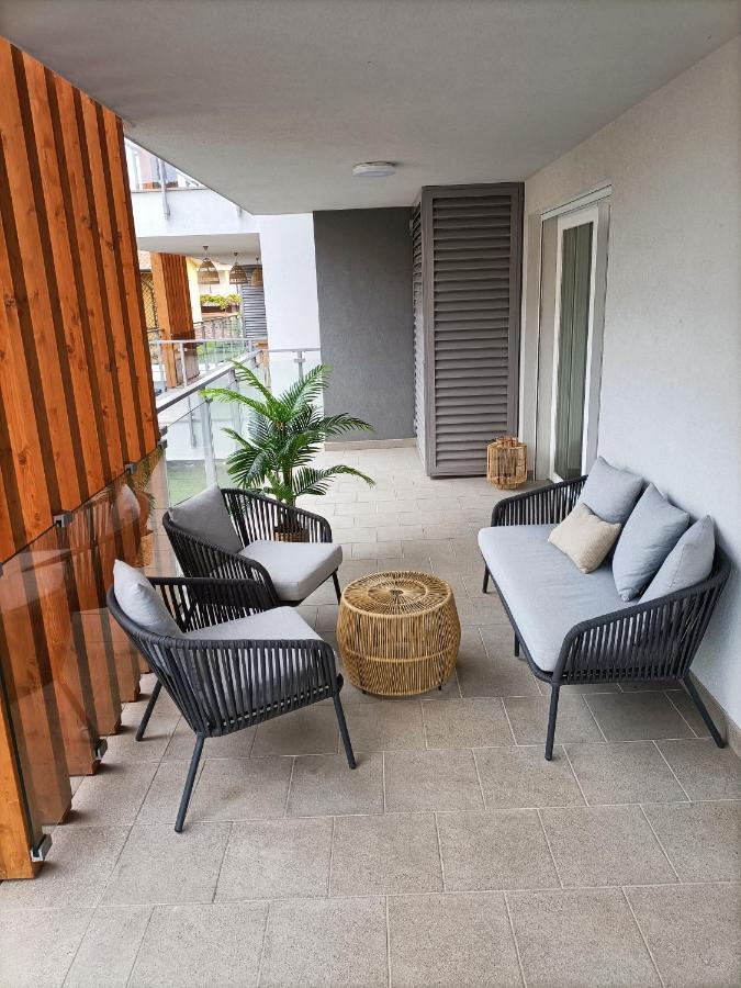 Lake Dream Apartment With Pool In ברדולינו מראה חיצוני תמונה
