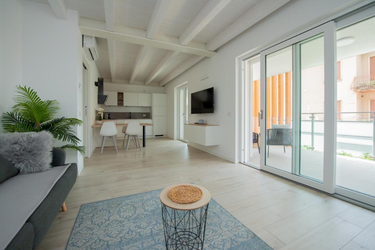 Lake Dream Apartment With Pool In ברדולינו מראה חיצוני תמונה