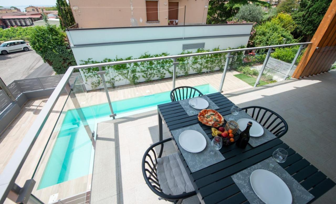 Lake Dream Apartment With Pool In ברדולינו מראה חיצוני תמונה