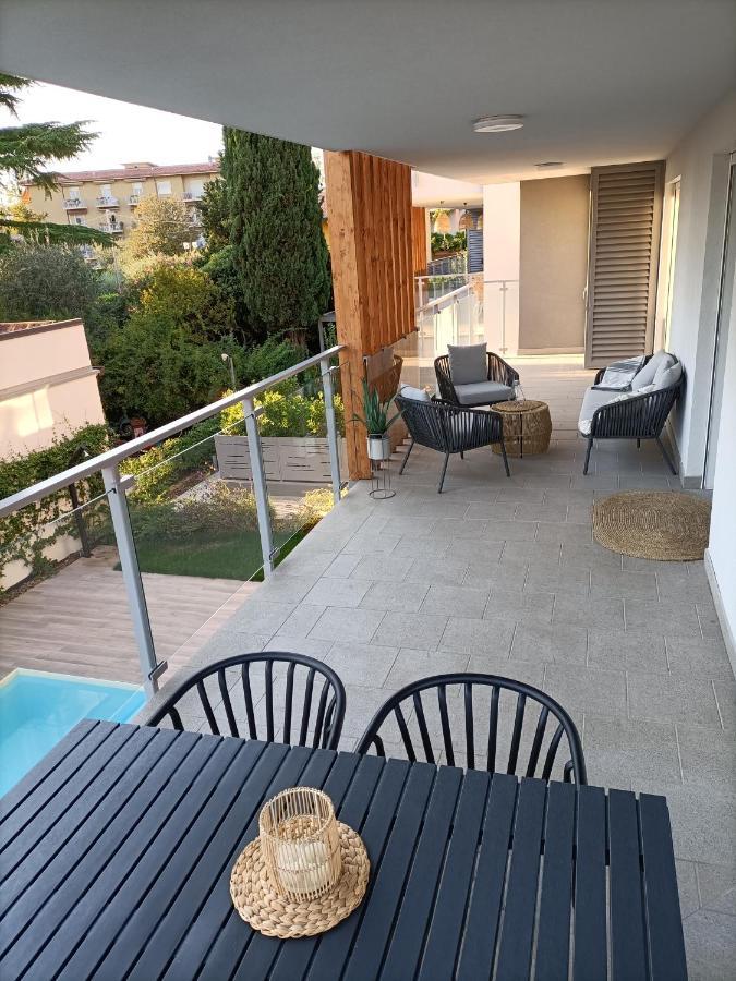 Lake Dream Apartment With Pool In ברדולינו מראה חיצוני תמונה