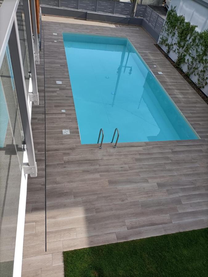 Lake Dream Apartment With Pool In ברדולינו מראה חיצוני תמונה