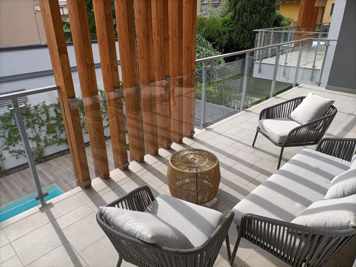 Lake Dream Apartment With Pool In ברדולינו מראה חיצוני תמונה