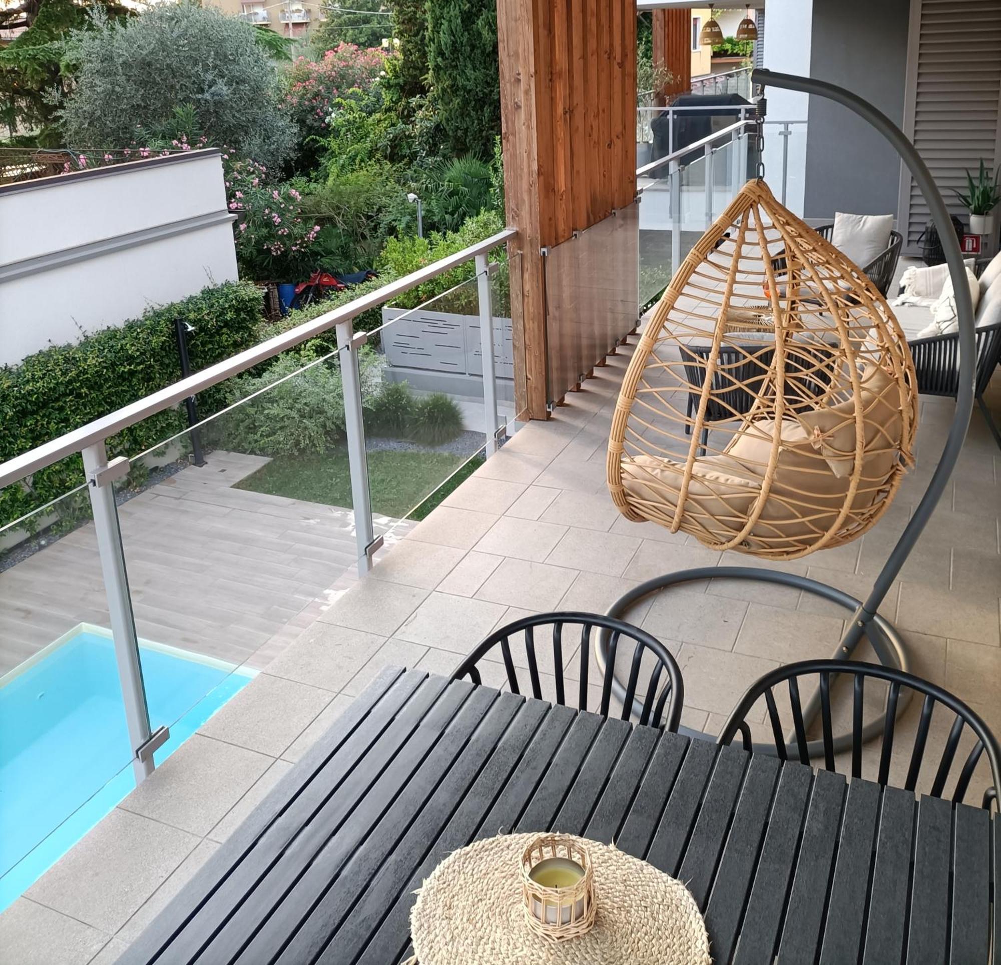 Lake Dream Apartment With Pool In ברדולינו מראה חיצוני תמונה